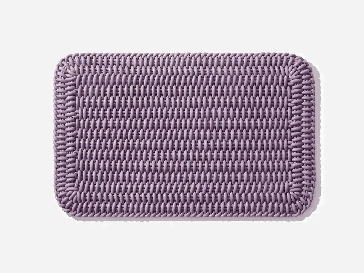 Rounded Mat