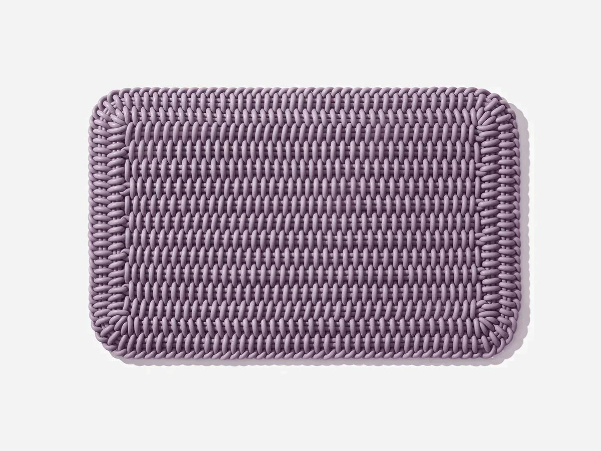 Rounded Mat