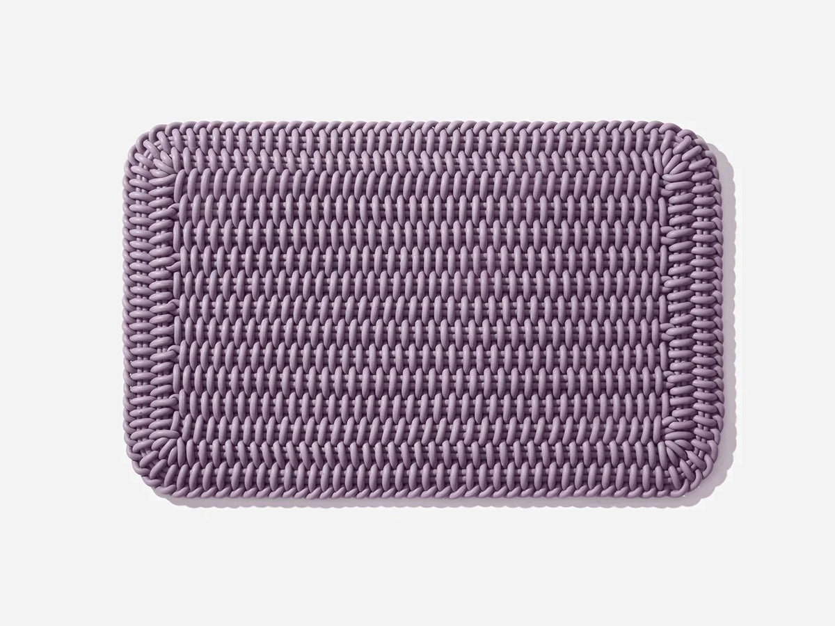 Rounded Mat