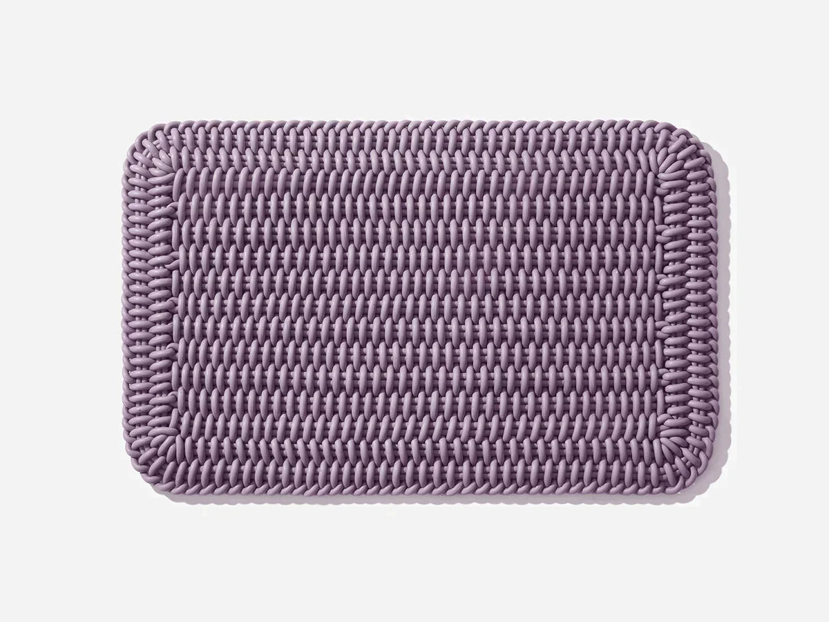 Rounded Mat