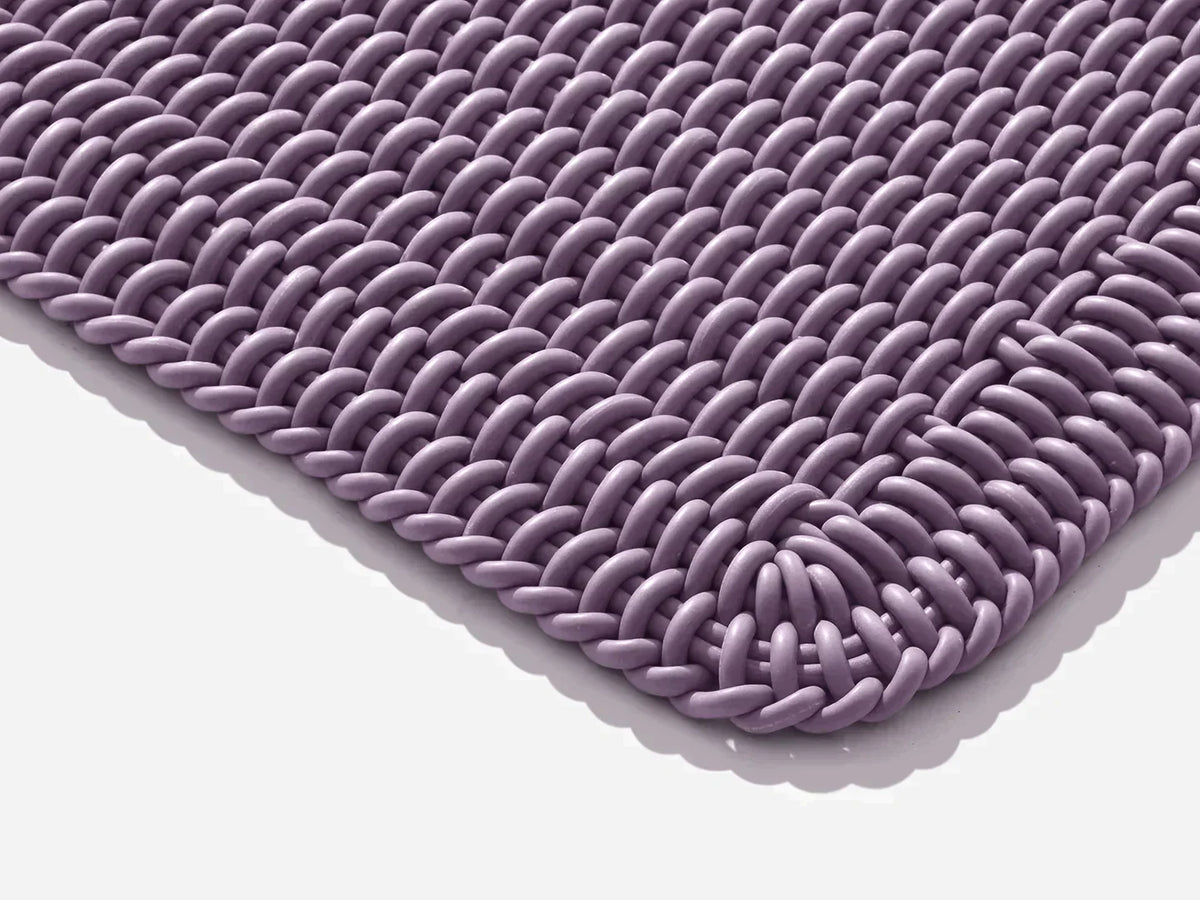 Rounded Mat