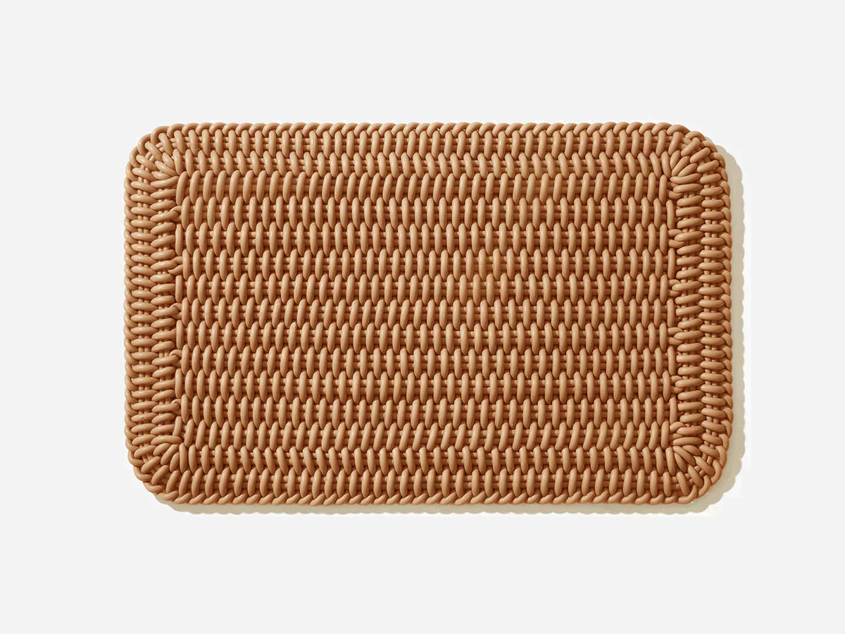 Rounded Mat