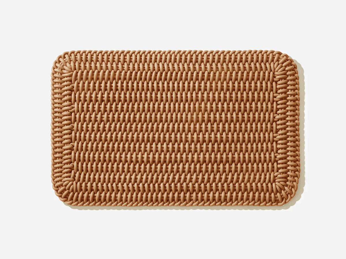 Rounded Mat