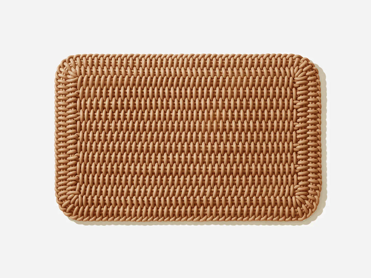 Rounded Mat