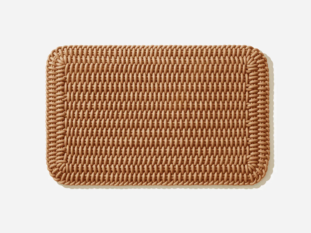 Rounded Mat