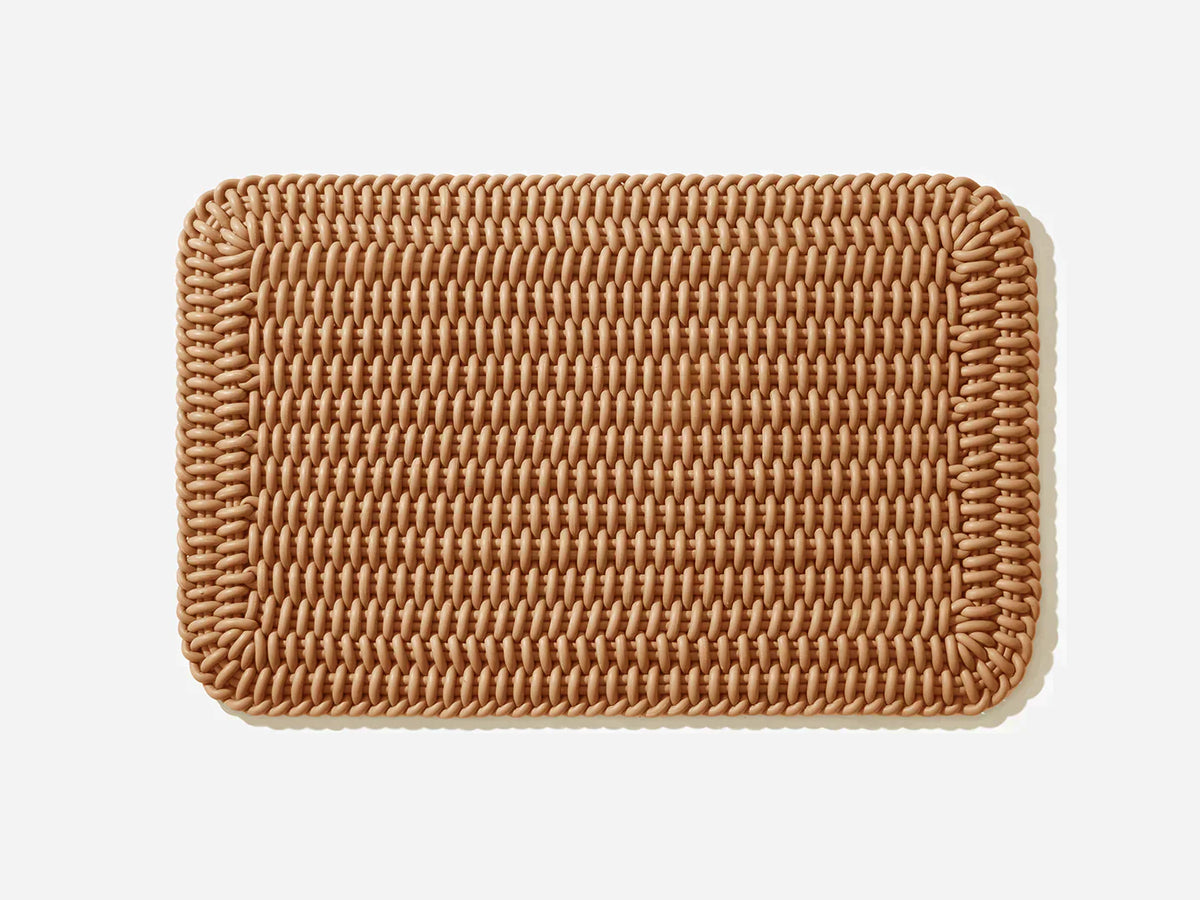 Rounded Mat