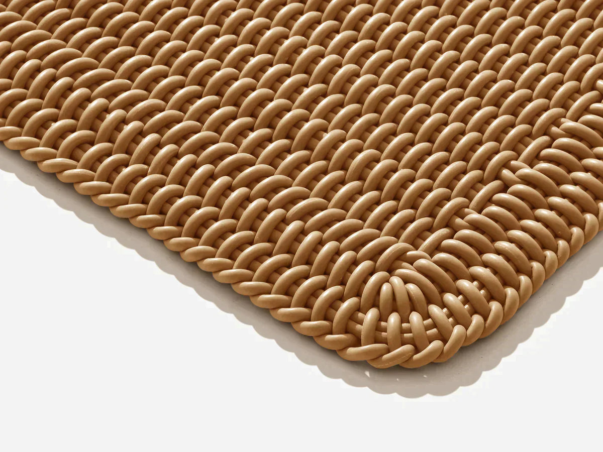 Rounded Mat