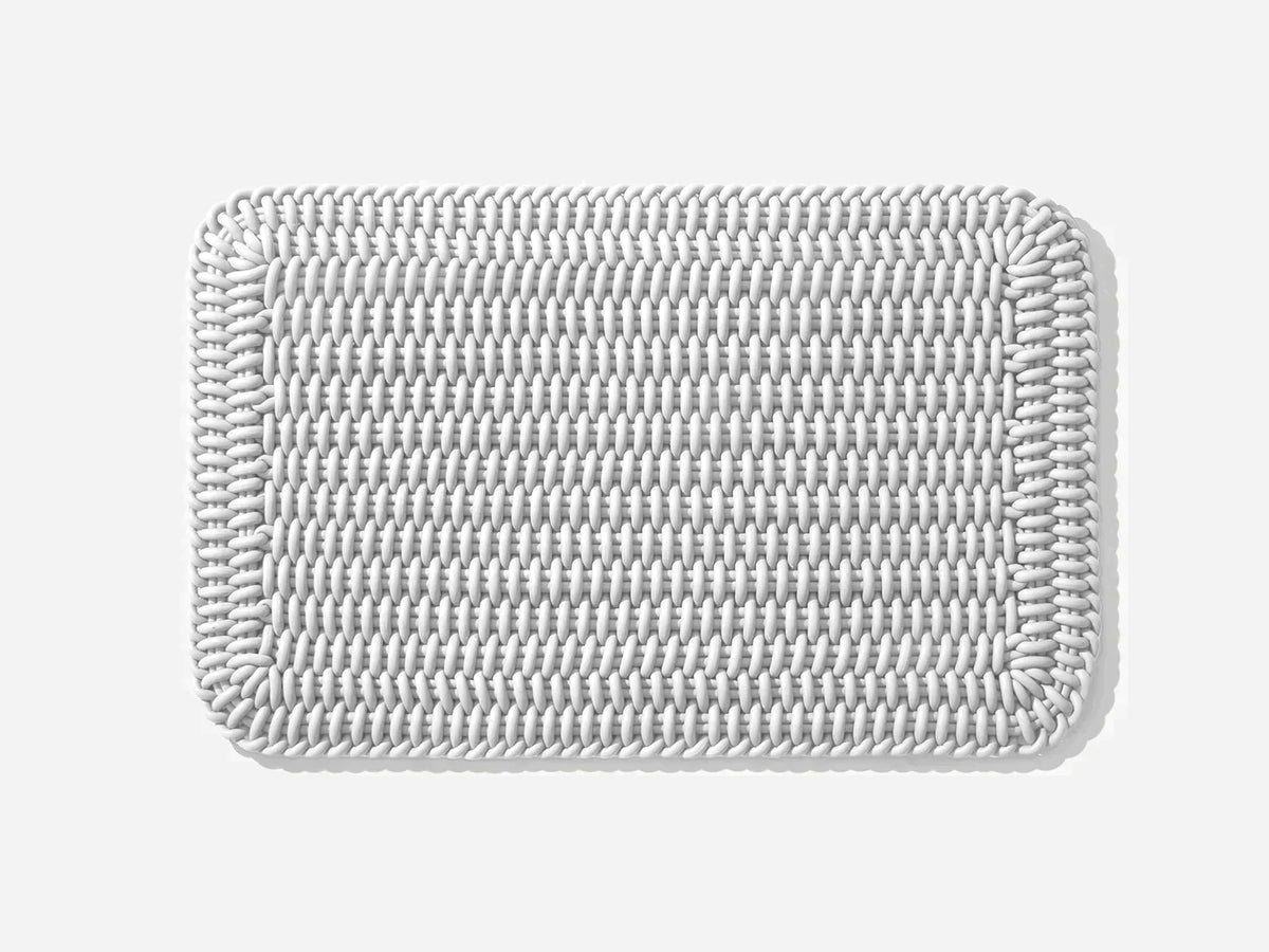 Rounded Mat