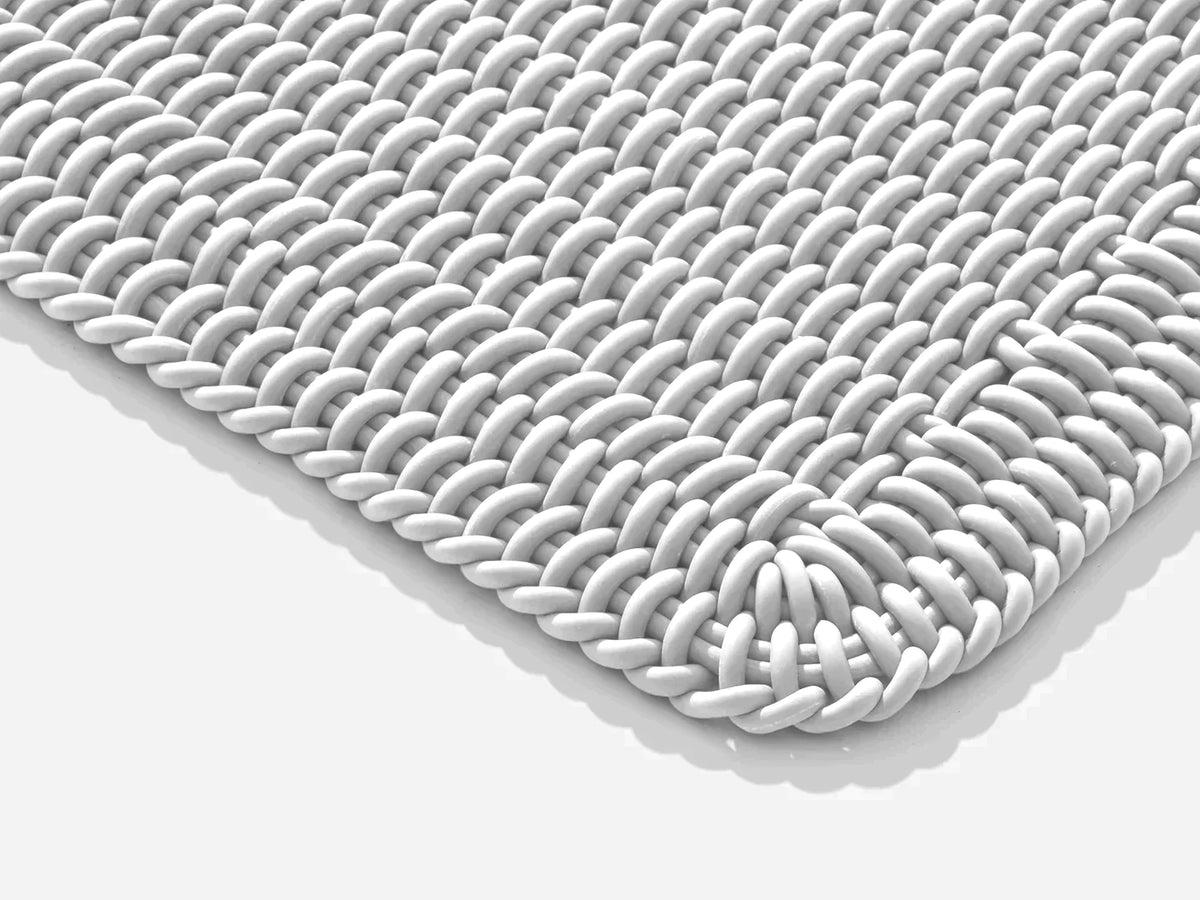 Rounded Mat