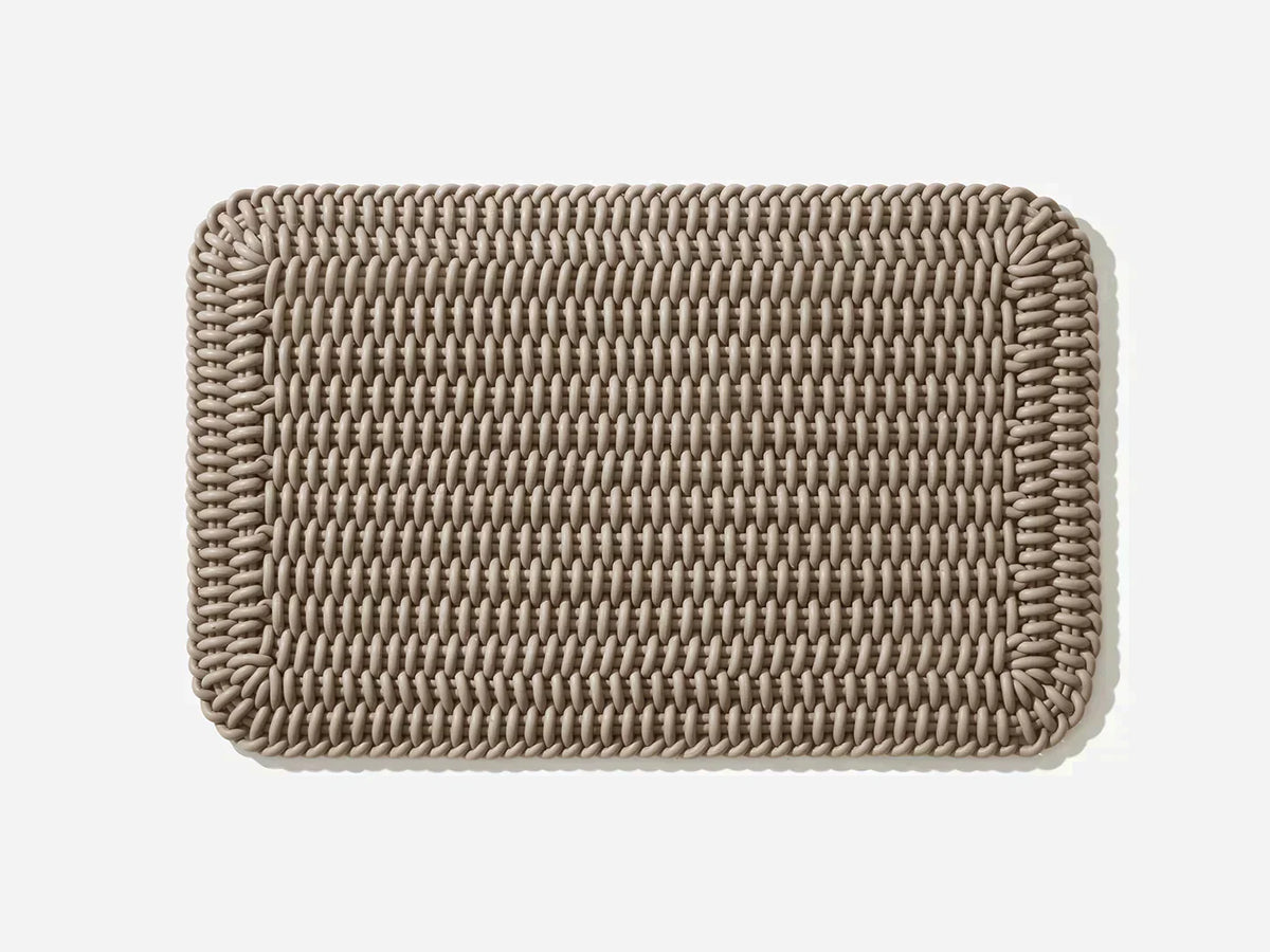 Rounded Mat