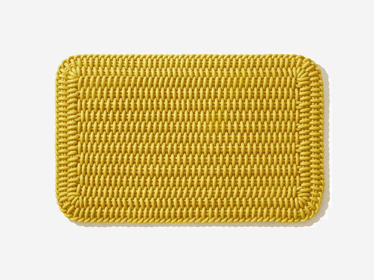Rounded Mat