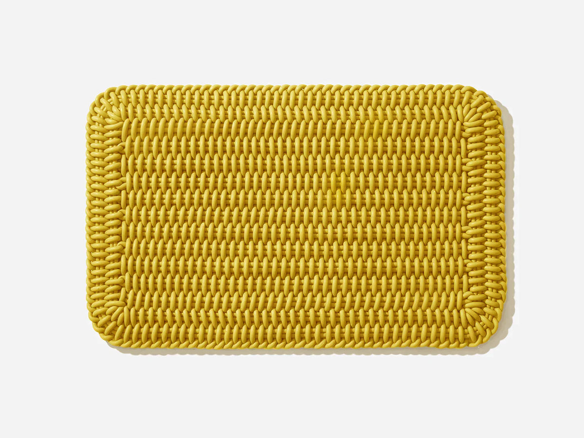 Rounded Mat