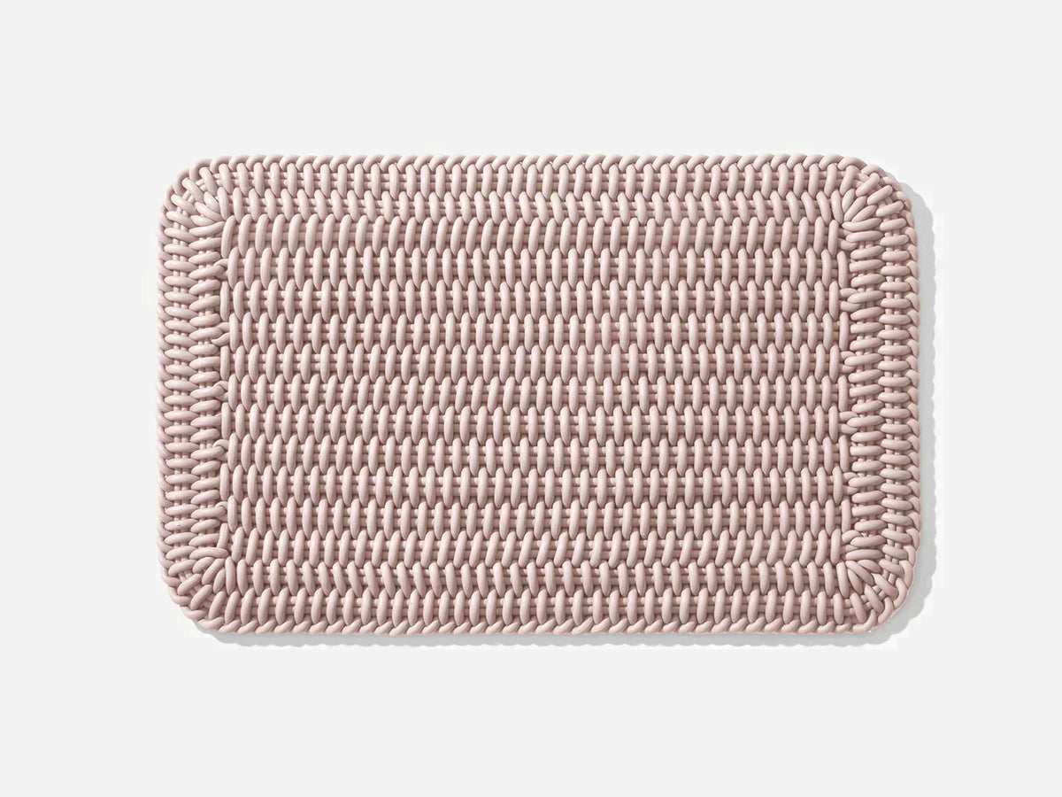 Rounded Mat