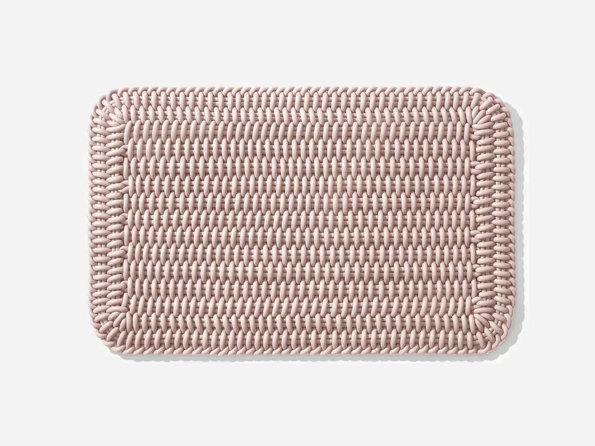 Rounded Mat