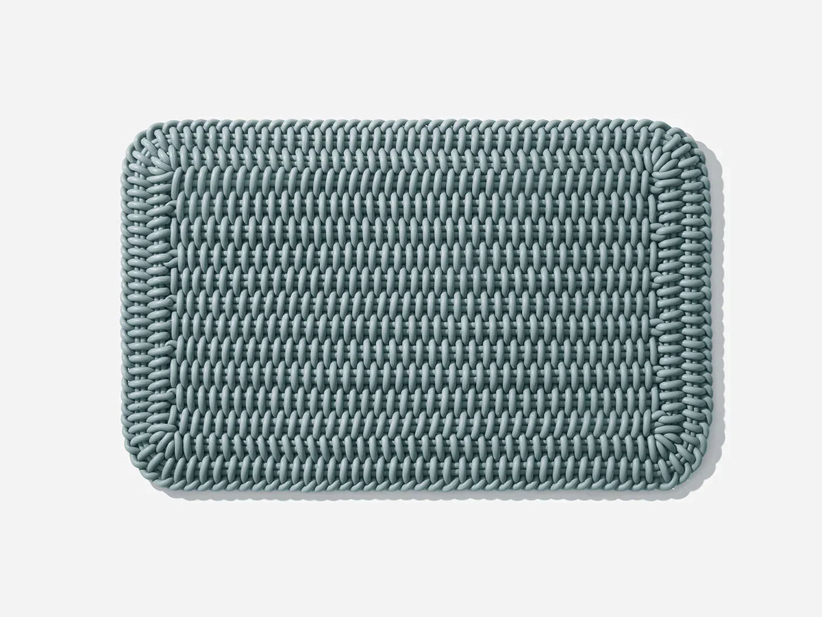 Rounded Mat