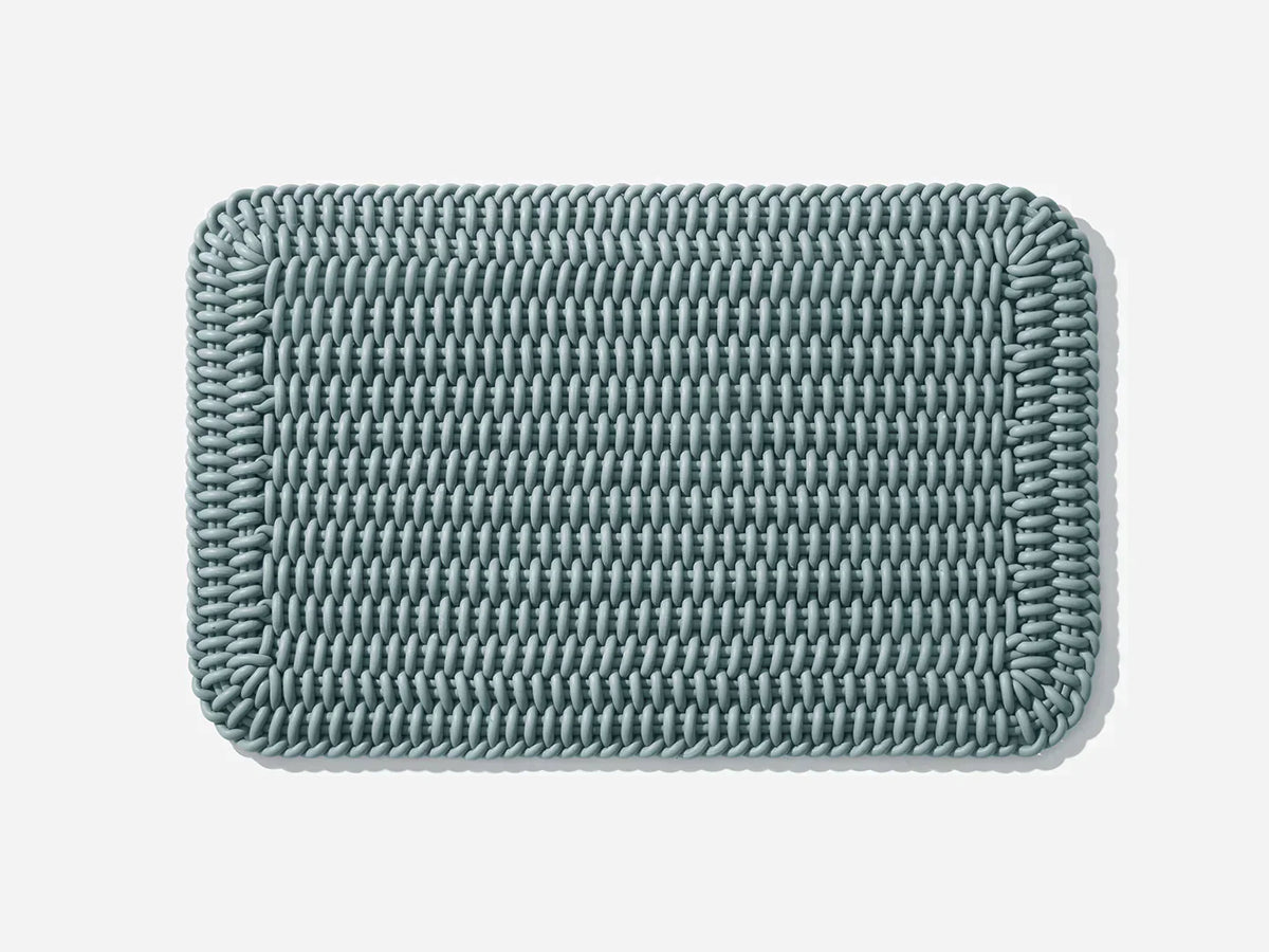 Rounded Mat
