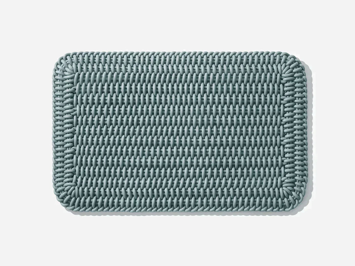 Rounded Mat