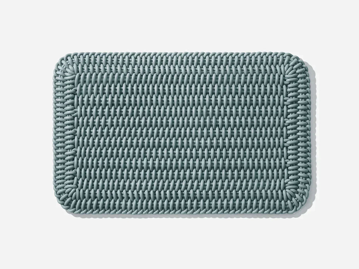 Rounded Mat