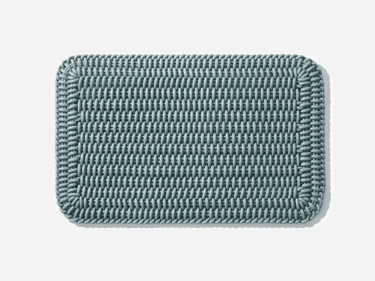 Rounded Mat