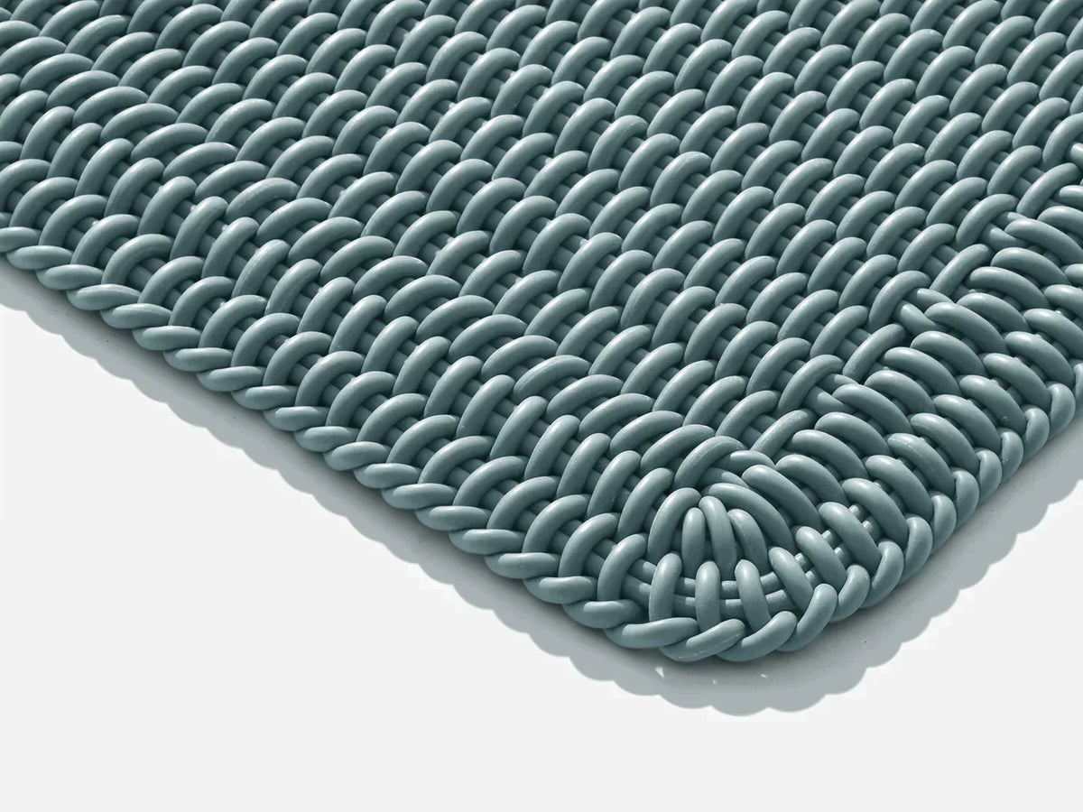 Rounded Mat