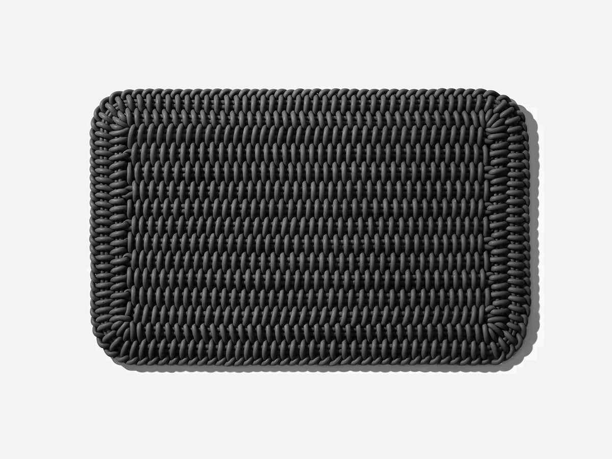 Rounded Mat