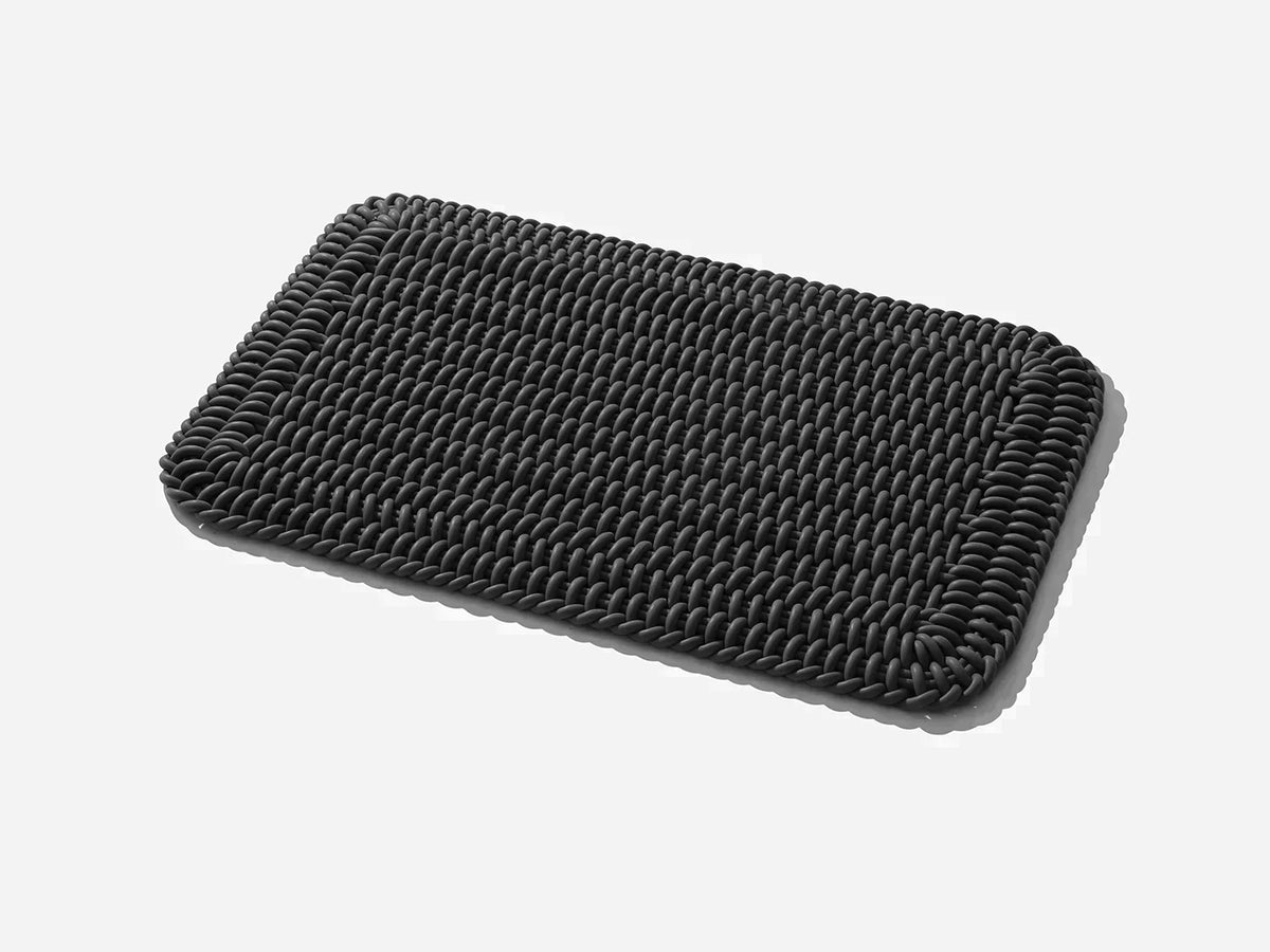 Rounded Mat