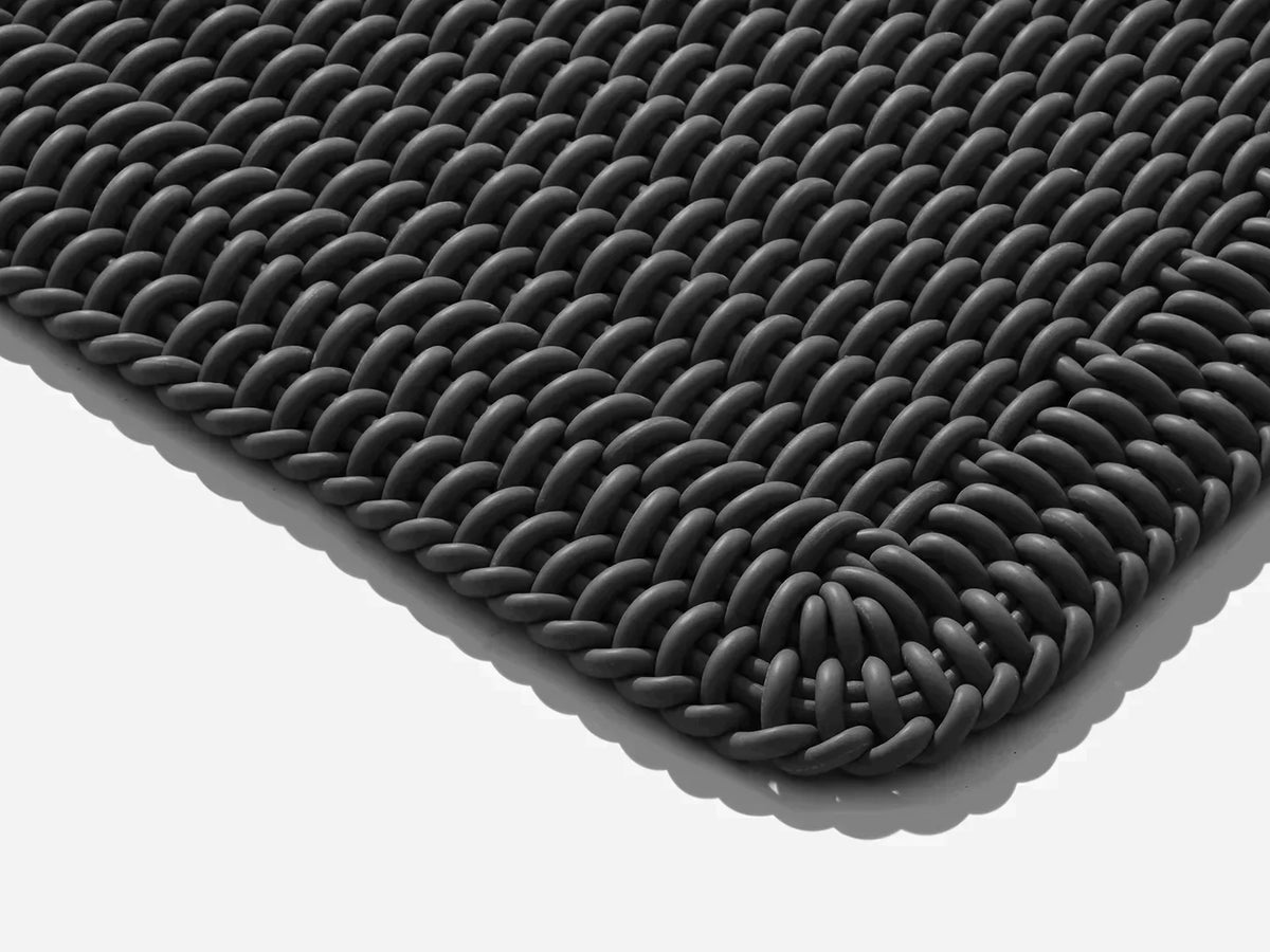 Rounded Mat
