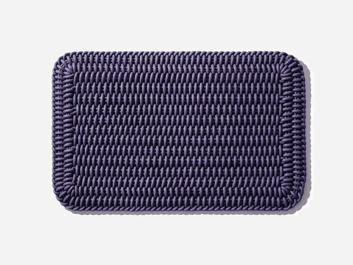 Rounded Mat