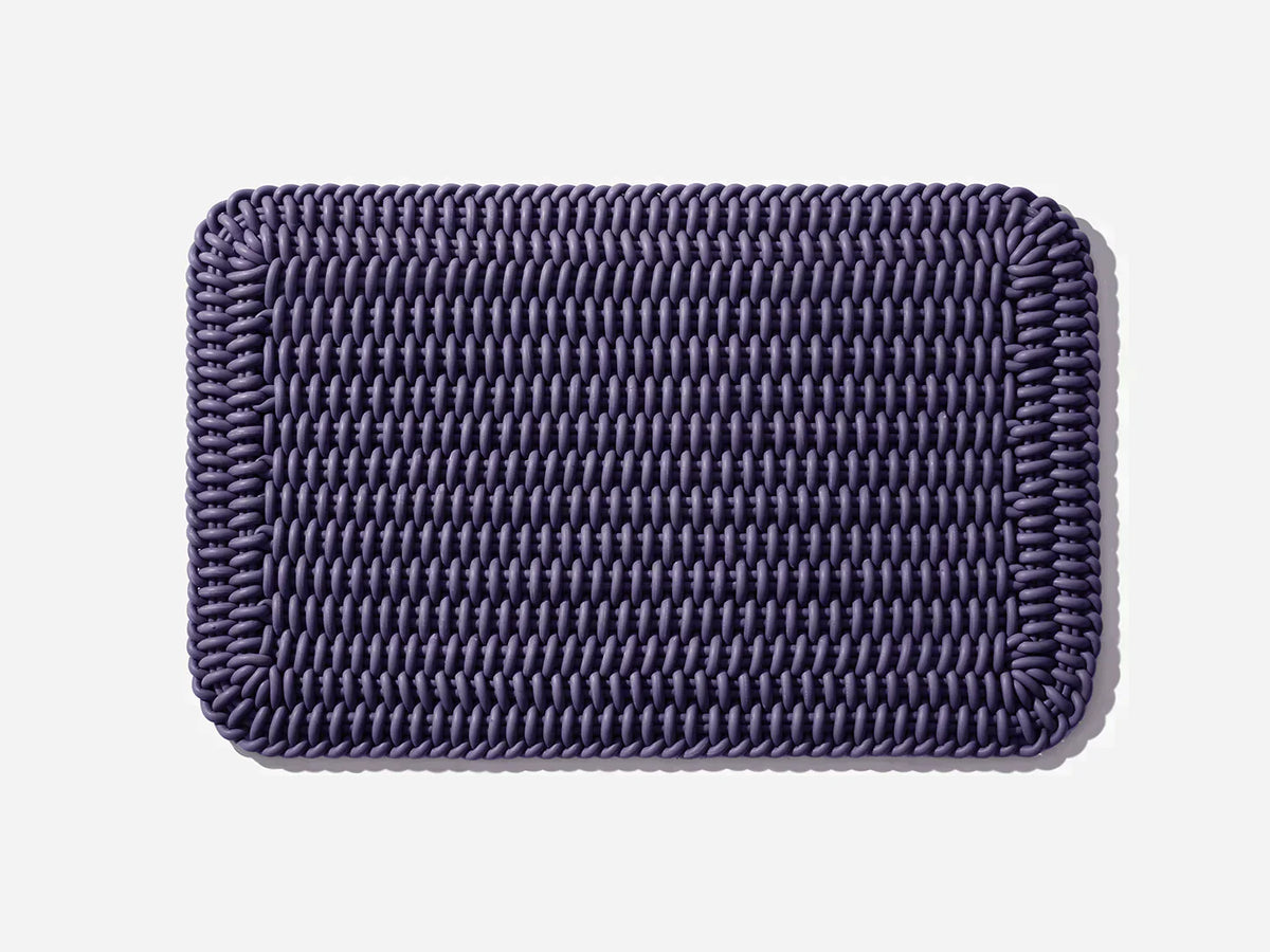 Rounded Mat