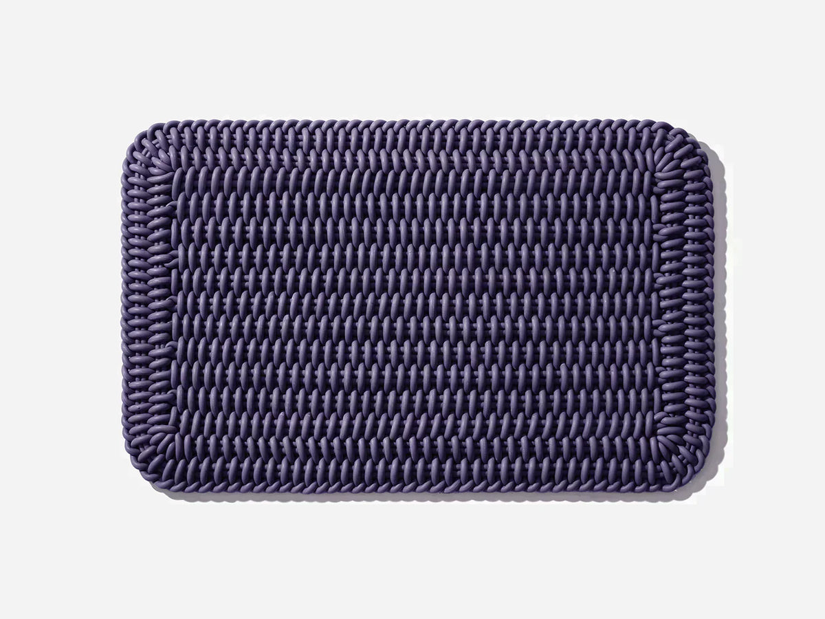 Rounded Mat