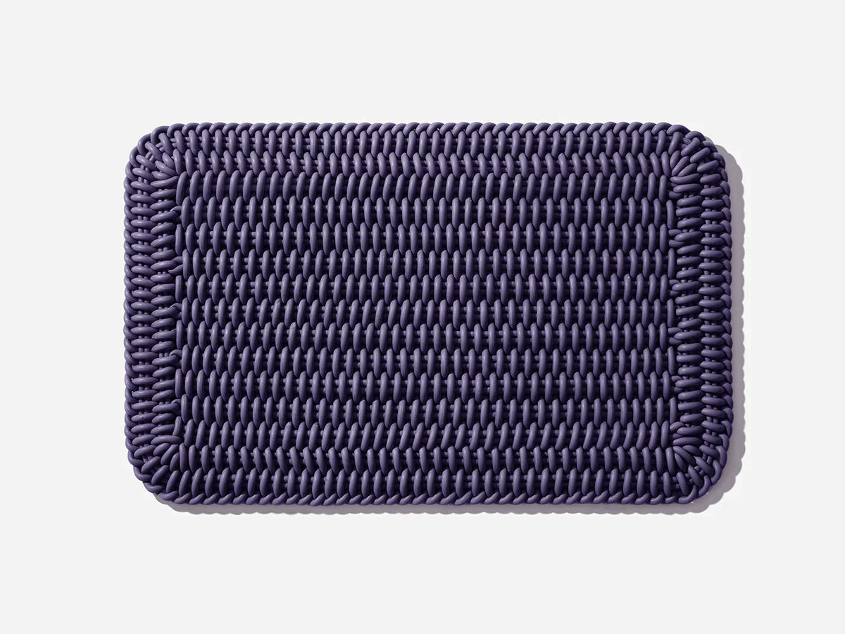 Rounded Mat