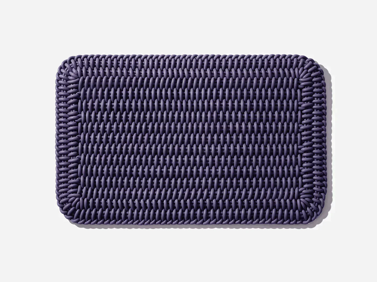 Rounded Mat