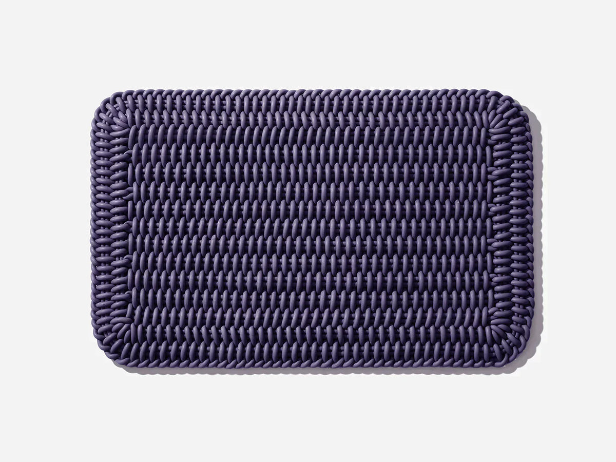 Rounded Mat