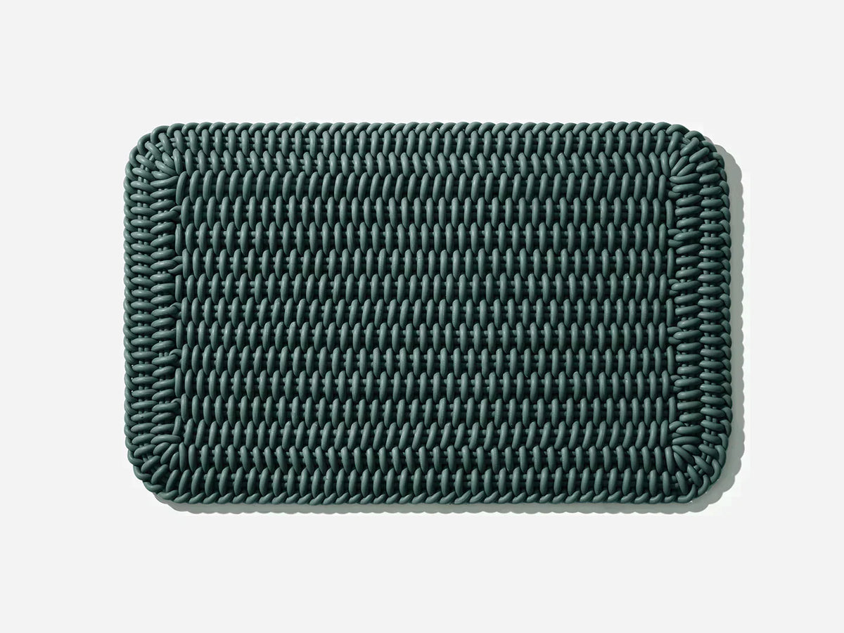 Rounded Mat