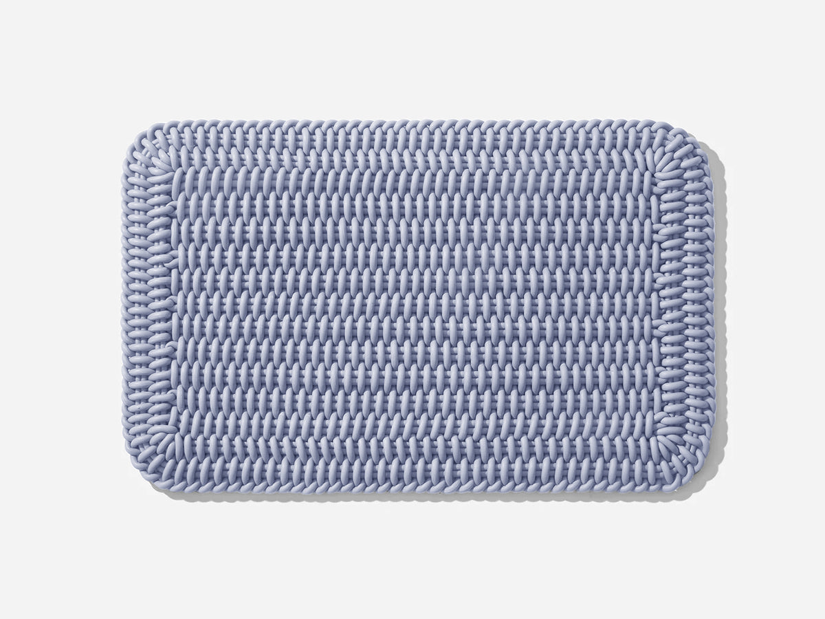 Rounded Mat - Nautical Rope - SHORE